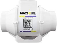 Fantronix TUBE Extractor Fan Easy O