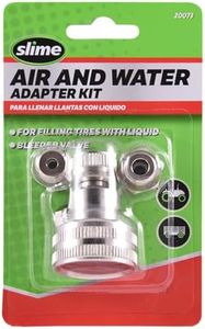 Slime 20073 Air & Water Adapter Kit