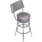 Trademark Gameroom Coors Light Swivel Bar Stool with Back