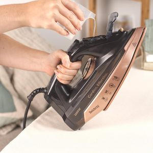 Beldray 2-in-1 Cordless Steam Iron – Lightweight, Portable