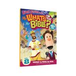 What's in the Bible Vol. 8: Words to Make Us Wise [DVD] [NTSC]