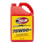 Red Line (58305) 75W90 Non-Limited Slip Synthetic Gear Oil - 1 Gallon