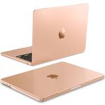 Fintie Case for MacBook Air 13.6 Inch A3113 A2681 (2022 2023 2024 Release), [100% Corresponds to Official Colour] Premium Slim Matte Case for MacBook Air 13.6" with M2 M3 Chip, Frost Pink