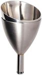 Rabbit Wine Aerator Shower Funnel with Sediment Strainer