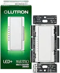 Lutron Maestro LED+ Dimmer Switch f