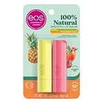 eos 100% Natural Lip Balm - Strawbe