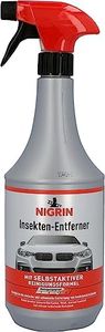 NIGRIN Produit anti-insectes avec formule de nettoyage auto-active, 1000 ml