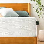 Zinus Queen Mattress - 12 Inch Gree