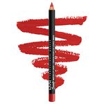 NYX Professional Makeup Lip Liner Suede Matte, Kitten Heels