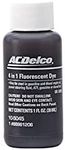 ACDelco 1148963 GM Original Equipment 10-5045 Multi-Purpose Fluorescent Leak Detection Dye - 1 oz