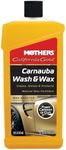 Mothers Carnauba Wash and Wax - 473ml