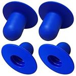 4 PCS Pool Strainer Wall Plugs for 