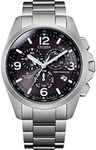 Citizen Men's Chronograph Eco-Drive Watch with Stainless Steel Strap CB5920-86E