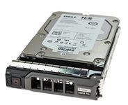 Dell W347K 600GB 15K 16MB 6.0GBps 3.5" Enterprise Class SAS Hard Drive in Poweredge R Series Tray