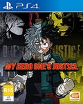 MY HERO One’s Justice - PlayStation 4