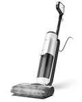 Tineco FLOOR ONE S5 Steam Smart Wet-Dry Vacuum Cleaner and Steam Mop for Hard Floors with Digital Display and Long Run Time, Great for Sticky Messes