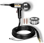 Weldpro Spool Gun 15' for Weldpro MIG200GDsv 200 amp MIG welder and MIG155GD removable torch welder