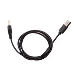 MagiDeal USB to DC Power Cable USB A to Male DC 4.0x1.7mm Power Charging Cable for Small Electronics & Devices,Black