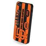 Forever Collectibles San Francisco Giants Commemorative Hard Snap-On Apple iPhone 5 & 5S Case