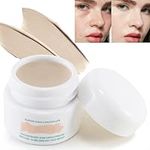 Concealer Cream Full Coverage,Colour Concealer Makeup Contour,Skin Concealer for Scars Bruises,Effective Scar Concealer,Covering Dark Circles Concealer,Makeup Concealer Foundation for All People