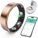 Smart Ring with Sleep Monitoring, S