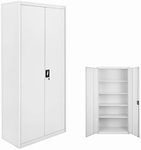 Panana 5 Layer Office Storage cupbo