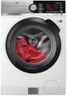 AEG Waschtrockner mit Wärmepumpe, 9 kg Waschen, 6 kg Trocknen, EEK C/A, Serie 9000 AbsoluteCare - Schonend Trocknen selbst Wolle & Seide, Dampf-Programm – Weniger Bügeln, 1600 U/min, L9WEF80690