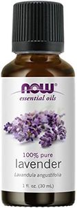 Lavender Oil, 30ml, NOW Foods