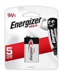 ENERGIZER Alkaline Battery Max 522BP1 '9V'