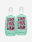 The Fox Tan Rapid Tanning Mist 120ml, 2 Pack (Multipack)