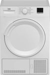Beko DTLCE90051W 9kg Condenser Tumble Dryer