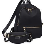 Backpacks With Detachable Handbags