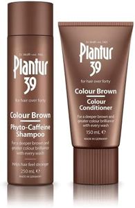 Breathtaking Brown Shampoo + Conditioner Bundle