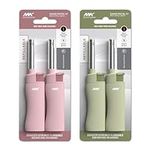 MK Lighter 4PCS Candle Lighters, Wi