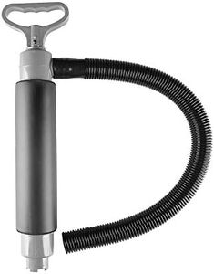 HEYTUR Floating Portable Kayak Bilge Hand Water Pump