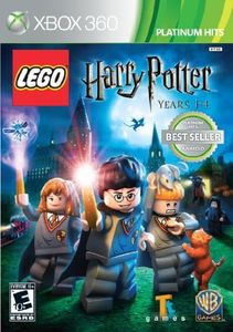 LEGO Harry
