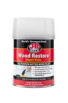 J-B Weld 40004 Wood Restore Repair Putty - 757mL