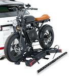 Ebike Rack with Ramp for 2 E-Bikes