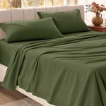 Bare Home Organic Cotton Flannel Sh
