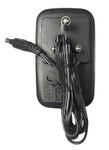 Comc Monitors Dc 12Volt 1.5Amp Power Adapter/Chargers Dc & Pin (12V-1500Ma) Black