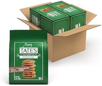 Tate's Bake Shop Tiny Chocolate Chip Cookies, 24 - 1 oz Bags