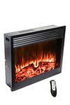 Rated Wall Mounted Electric Fireplace