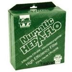 Numatic HEPA-Flo Canister Vacuum Bags - Genuine NVM-2BH