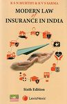 Modern Law of Insurance in India