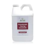 64 oz Makes 24 Gallons - Naeterra Brand Aromatherapy Cleaning Concentrate - Compare to Thieves Household Cleaner with Clove, Cinnamon, Eucalyptus, Lemon, Rosemary & Peppermint Essential Oils