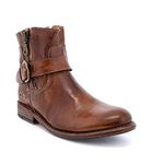 bed stu Women's Becca Boot, Tan Rustic, 11 M US