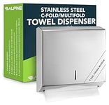 Alpine Commercial Paper Towel Dispe