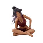 Banpresto - Bleach - Relax Time - Yoruichi Shihoin Statue