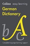 Easy Learning German Dictionary: Trusted support for learning (Collins Easy Learning German)