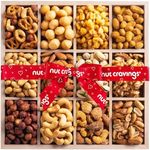 NUT CRAVINGS - Holiday Christmas Mi